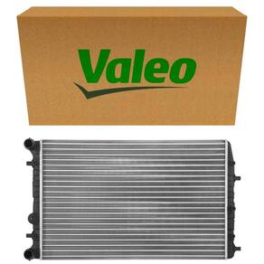 Radiador Fox 2003 > 2004 City Manual 1.0 Valeo 732862R