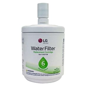 Filtro De Água Do Refrigerador LG - Adq72910911