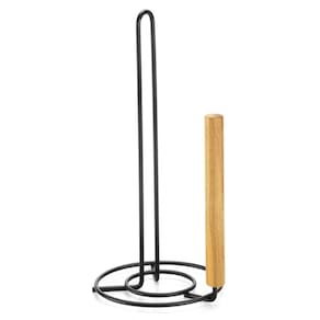 Suporte para Papel Toalha Arthi Eco Black Preto
