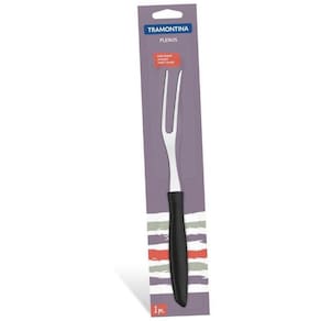 Garfo Trinchante Plenus Lâmina Aço Inox Tramontina