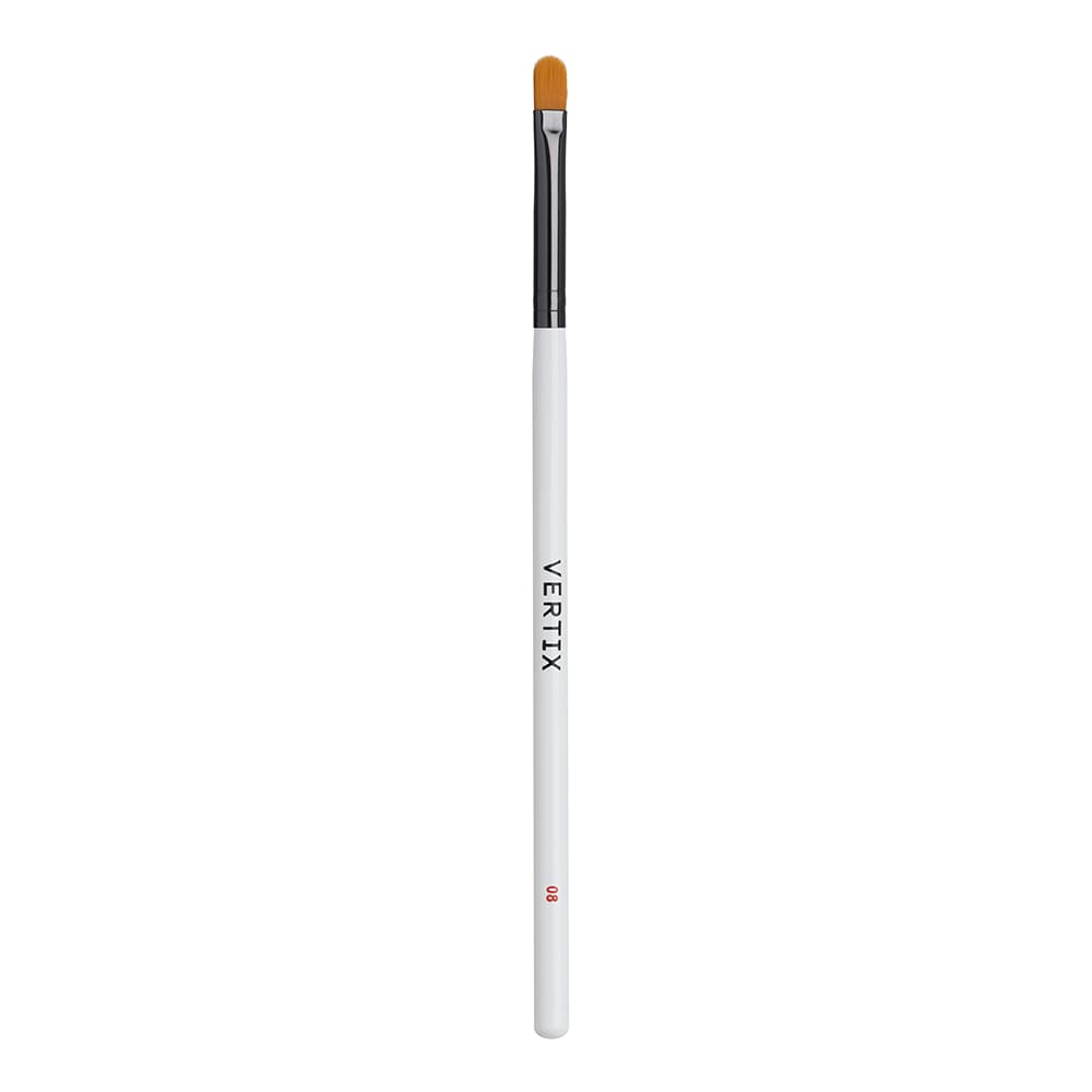 Pincel Para Alongamento De Unhas Nº 08 Vertix
