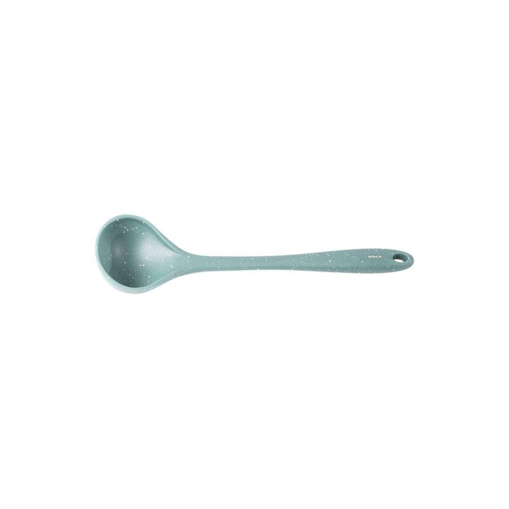 Concha Silicone 28 cm Cor Verde Linha Flex Brinox