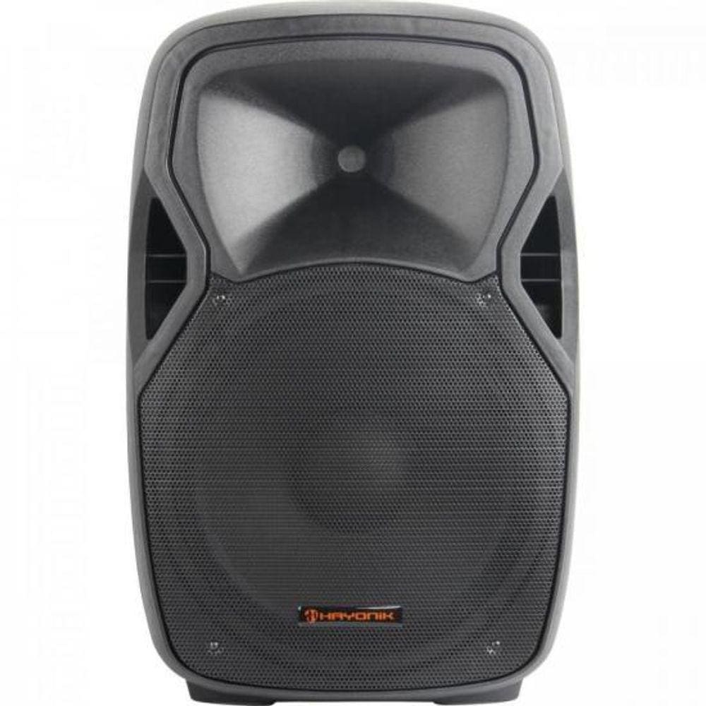 Caixa Acústica Passiva Hayonik CP-15600 600W Preta [F002]