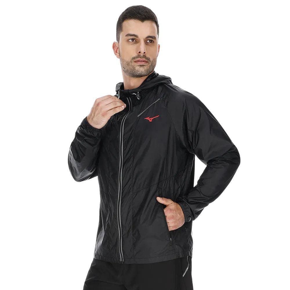 Jaqueta Corta Vento Mizuno High Masculina MIMSR4114-0090