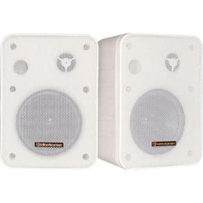 Caixa Acústica Hayonik Ambience Line 4" MSB60NC Branca - PAR / 2 [F002]