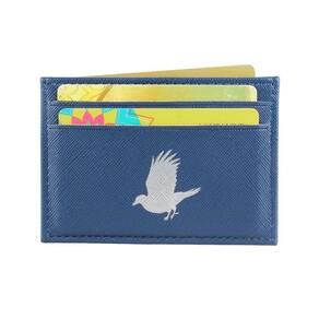 Carteira Slim Porta Carões - Corvinal - Harry Potter