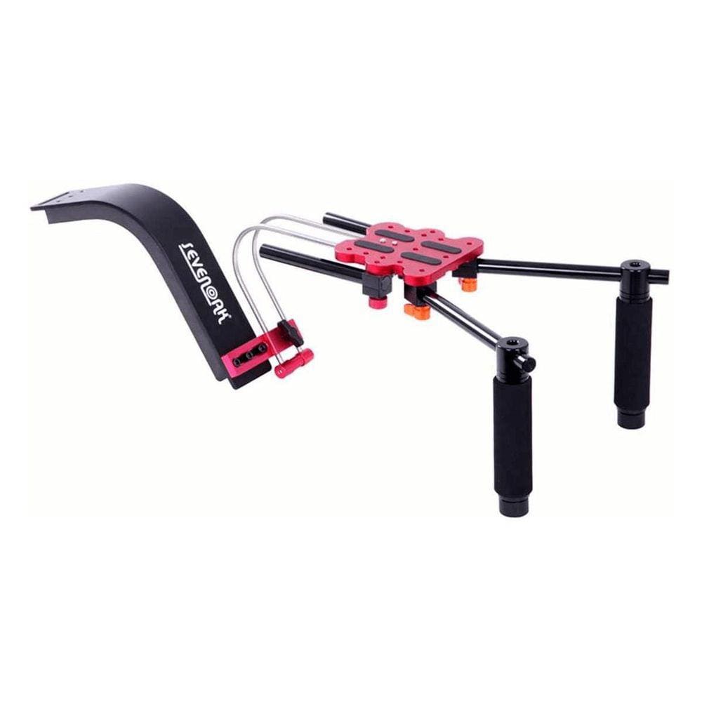 Suporte Shoulder Ombro Sevenoak Sk-R01P Dual-Grip Mirrorless