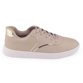 Tênis feminino Beira Rio 4313.102 casual glamour