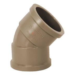Joelho Soldavel 40Mmx45 Ll Krona Pct 0418