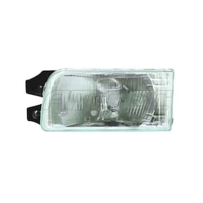 Farol Compativel Vw Quadrado Gol Saveiro Parati Esquerdo