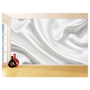 Papel De Parede 3D Textura Estilo Tecico Seda 3,5M Txt228