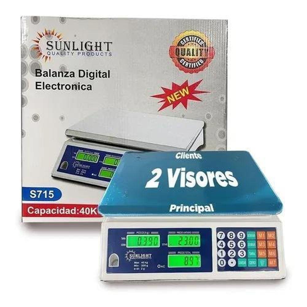 Balança Digital 40Kilos