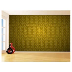 Papel De Parede 3D Textura Naipes Cartas Baralho 3,5M Txt56