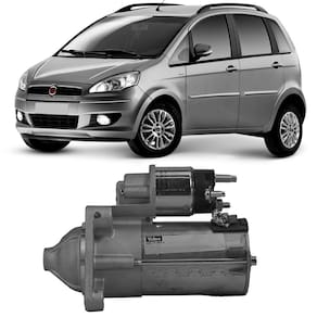 Motor De Partida Idea 2010 a 2014 1.4 Valeo 495108