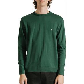 Tricot Volcom Classic Stone WT24 Masculino Verde