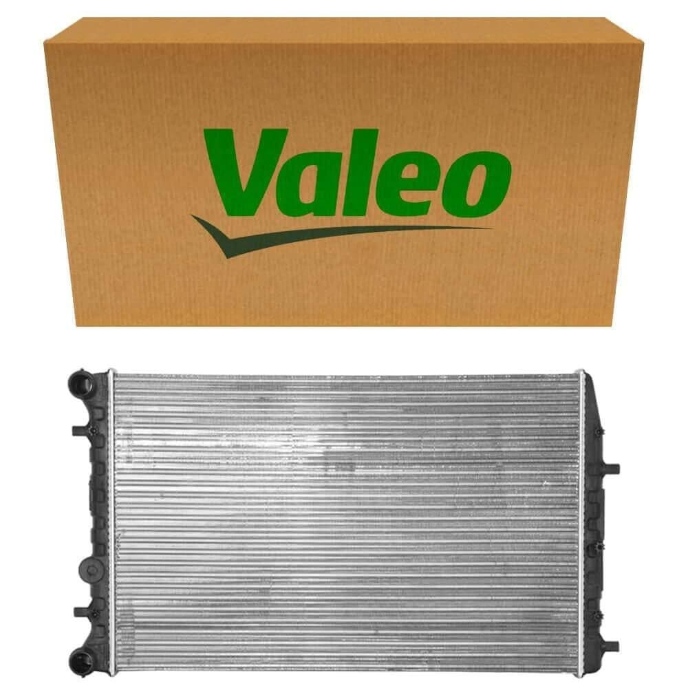 Radiador Polo 2006 a 2010 Sedan Gp Novo Base Total Flex 1.6