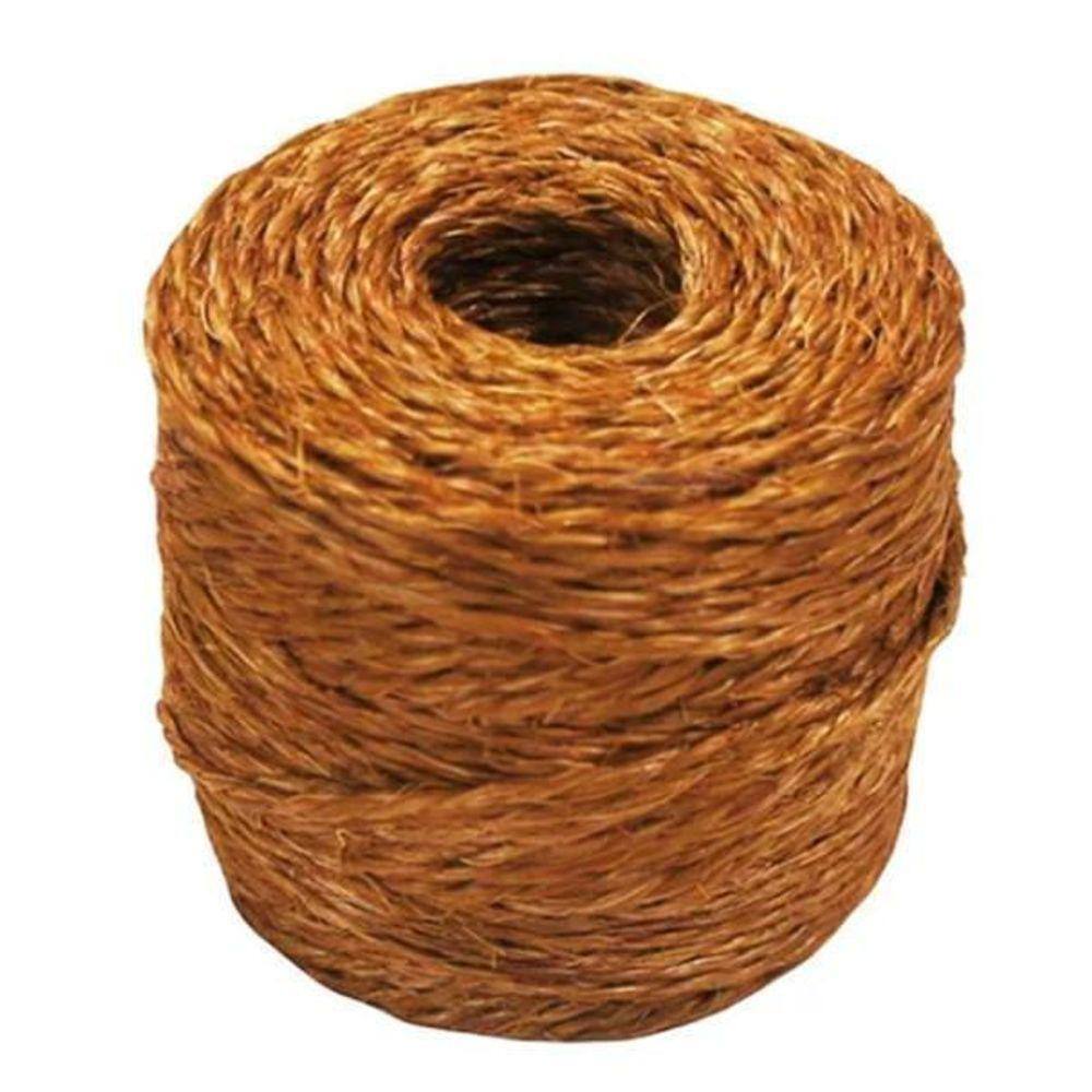 Fio Sisal Tingido Ferrugem 700/2 - 250G