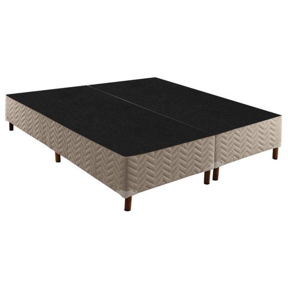 Box Queen Galaxy 42x158x198cm com Colchão Queen | Casas Bahia
