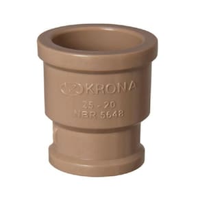 Luva Reduçao Soldavel 25X20Mm Krona Pct 0450
