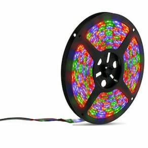 Fita Led 5050-1M/60 Leds 5 Metros Com Proteção Ip65 - Rgb
