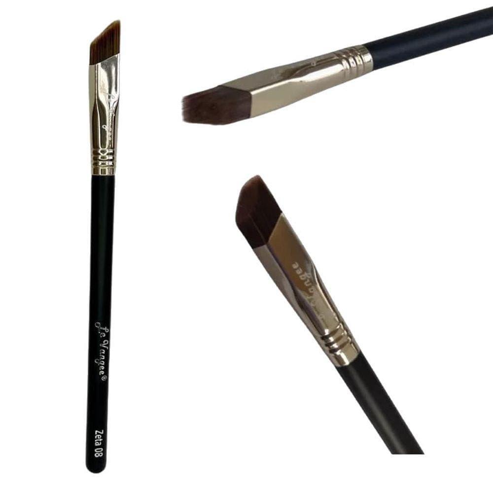 Pincel Formato Quadrangular Zeta 08 - Le Vangee