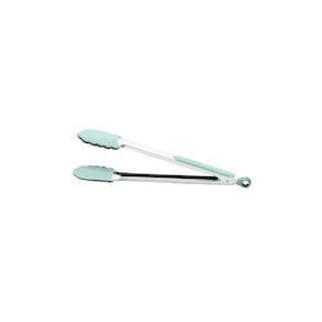 Pegador Universal Aço Inox com Silicone 34 cm Cor Verde Linha Flex Brinox