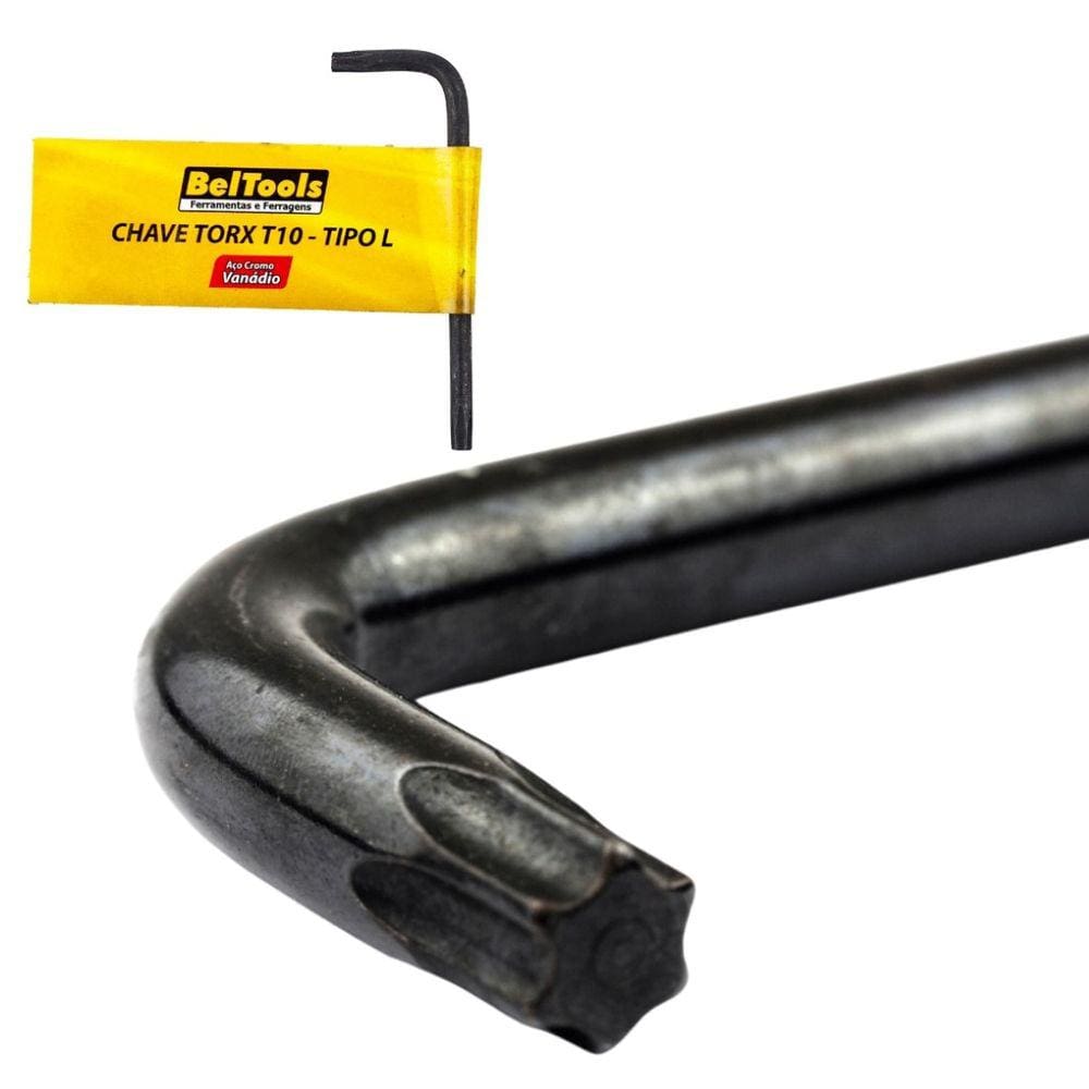 Ch Torx L Crv T10 Beltools