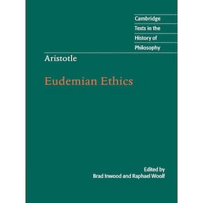 Aristotle - Eudemian Ethics