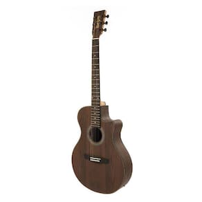 Violao Rozini Rx516Atf Flat Aço Ativo Fosco 2165