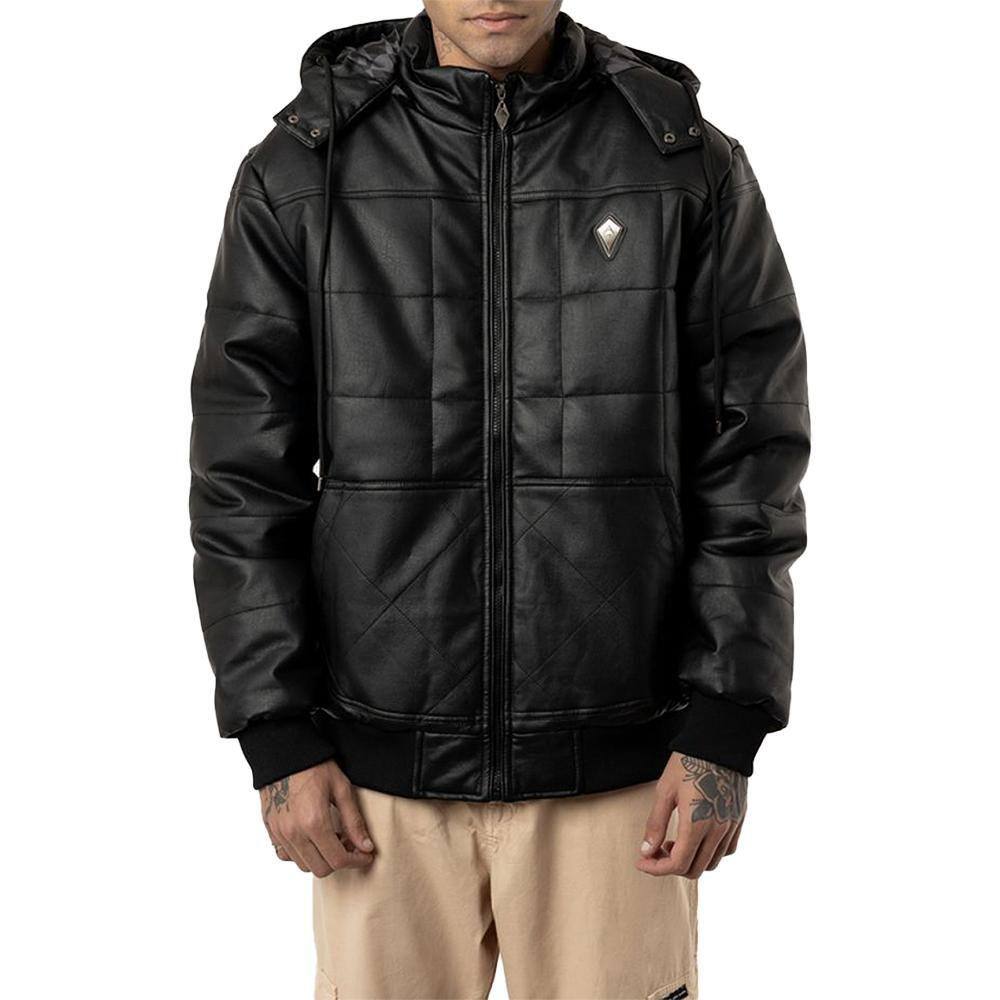 Jaqueta MCD Sintética MCD WT24 Masculina Preto