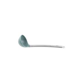 Concha Terrina Aço Inoxidável Base Silicone 30,5 cm Cor Verde Linha Duo Brinox