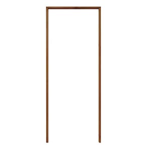 Jogo de Batente Tauari 20 Cm sem Rebaixo - Cabeceira 112x215x20 Natural