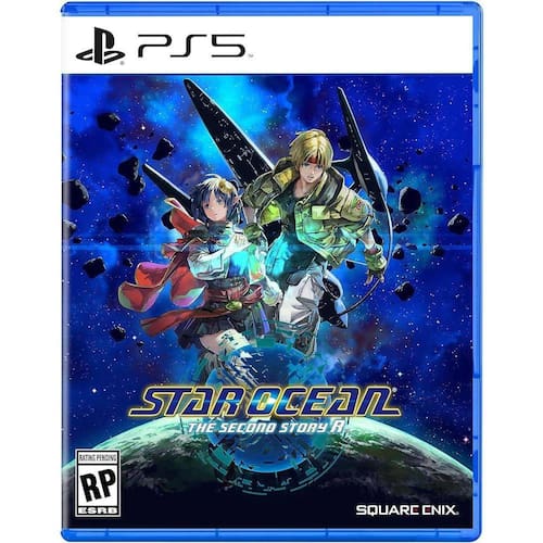Imagem do produto Star Ocean The Second Story R PS5 - Físico em Casas Bahia