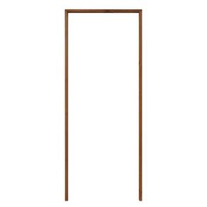 Jogo Batente Tauari 16 Cm -cabeceira 82 X 215 X 16 Natural
