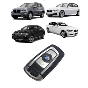 Chave Presença Bm 320I 328I 330I Completa 433 Mhz