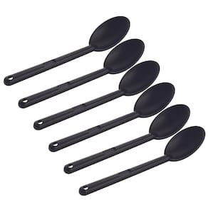 Colher de nylon Plasutil 6 unidades ref. 498