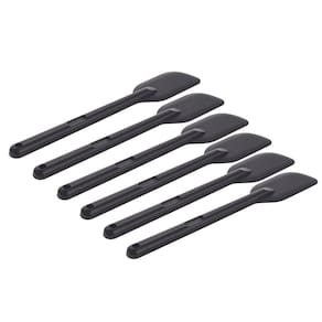 Espátula de nylon pão duro 6 unidades Plasutil ref. 15577