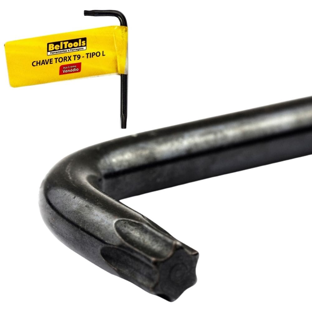 Ch Torx L Crv T9 Beltools