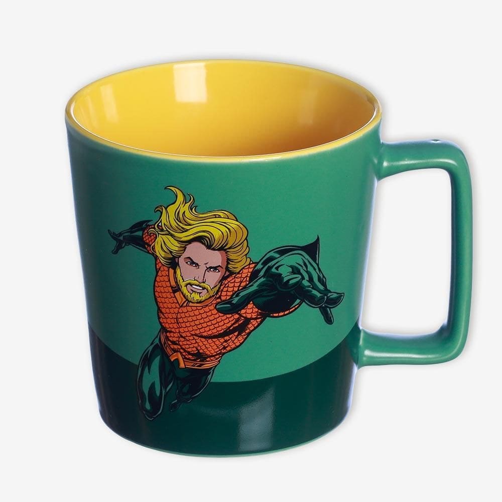 Caneca Buck Aquaman