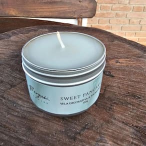 Vela Aromática Sweet Pancake 100g - Fergus Candles