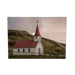Quadro Placa Decorativa Religião Cristã 090 Religiao-090-M2