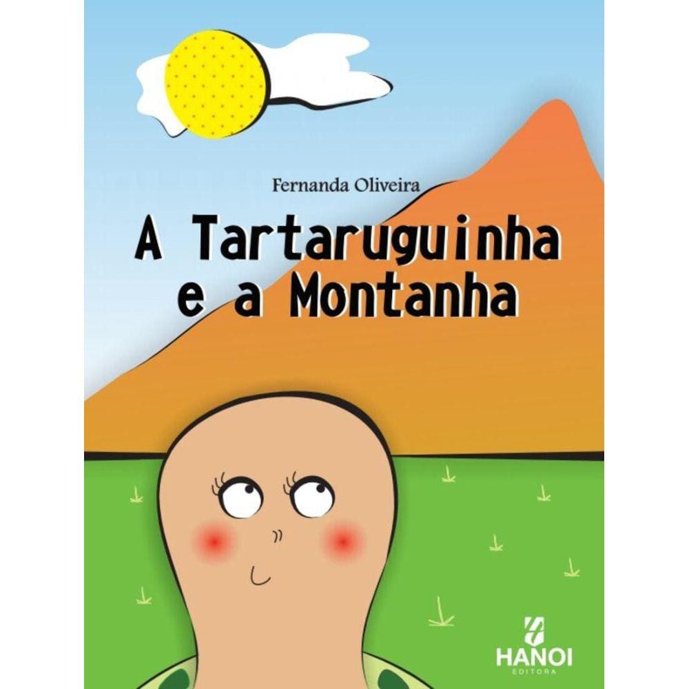 A Tartaruguinha e a Montanha