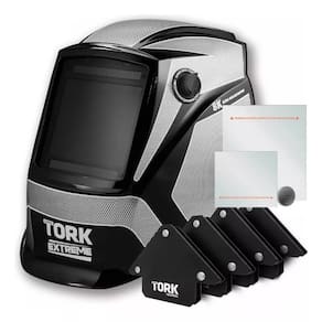Máscara De Solda Big Solar Acessórios Tork Unic Unic Un