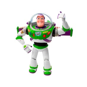 Buzz Lightyear Boneco Toy Story Figura em ação Disney Toyng