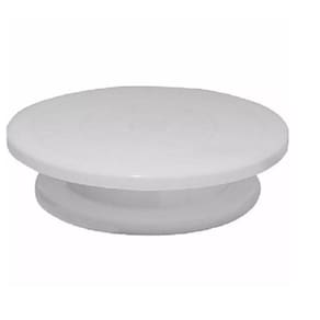 Base Bailarina Giratória para Bolo 30 cm - 01 Unidade