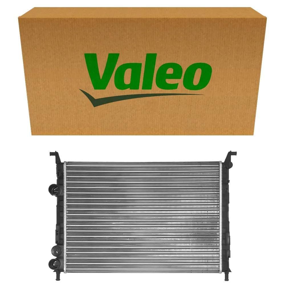 Radiador Siena 2006 a 2012 Rst Ii Fire Manual 1.0 Valeo