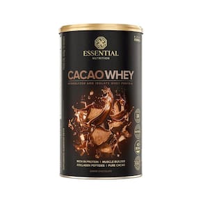 Cacao Whey Essential Nutrition 420G