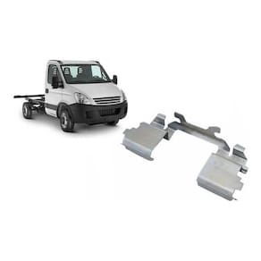 Trava Mola Freio Traseiro Comp. Iveco Daily C/2
