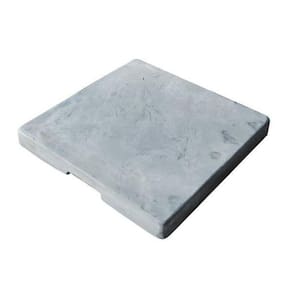 Contra-Peso 25 Kg Para Base Em Cruz 8930 Bel Lazer