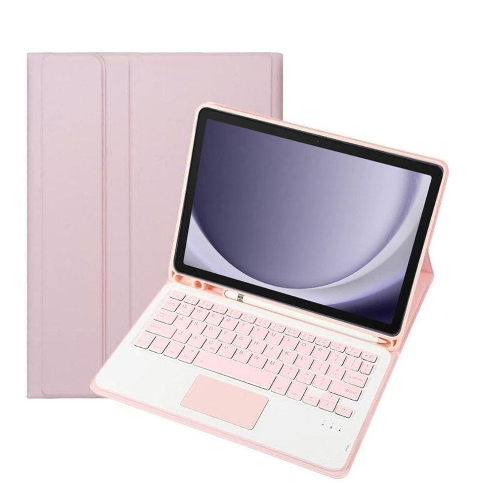 Capa Case Teclado Para Tablet Samsung A9+ 11 X210 X216